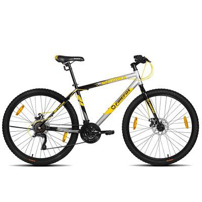 Firefox Bikes Bad Attitude 6-27.5T 21 Speed MTB Mountain Cycle