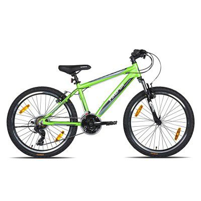 Firefox Bikes Cyclone-24T 21 Speed Aluminum-Alloy Mountain Bike 