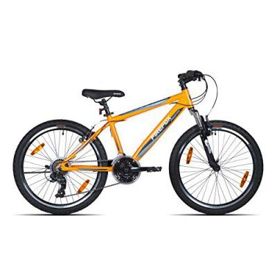 Firefox Bikes Cyclone-24T, 21 Speed Aluminum-Alloy Mountain Bike