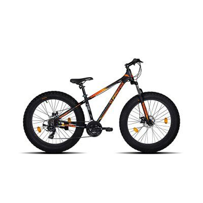 Firefox Bikes Swagfire 26T 21 Aluminum-Alloy Speed Fat Mountain Bike 