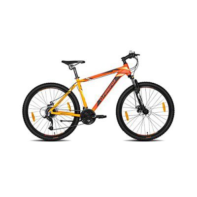 Firefox Bikes Unisex Tornado 27.5T 24 Aluminum-Alloy Speed Mountain   