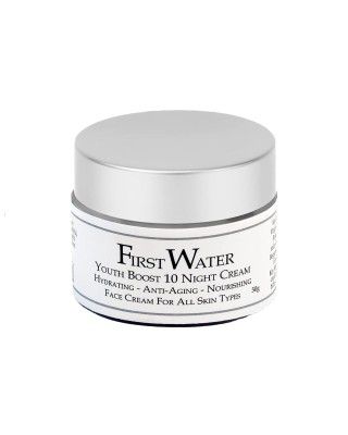 First Water Youth Boost 10 Night Cream