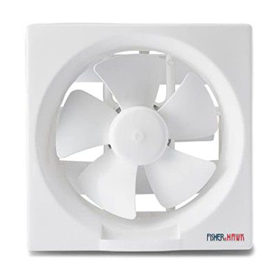 Fisher & Hawk Exhaust Fan (White, Pack Of 1)