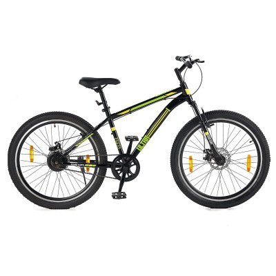 Fisher & Hawk Ultra 26T with Disc Brake and Suspension Cycle