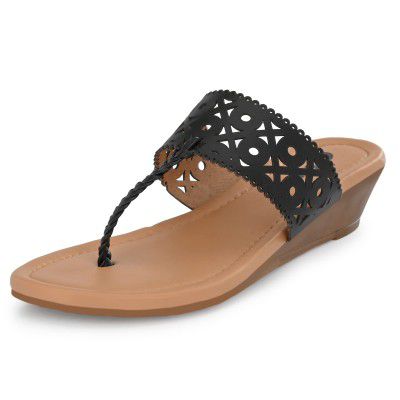 Flavia womens Flv08 Flat Sandal | Fashion | Daily Use Sandals