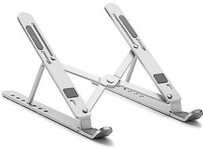 Flipkart SmartBuy 7 Angles Adjustable Foldable Compatible All Other Notebook Laptop Stand