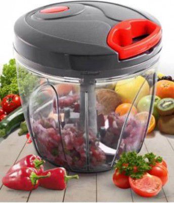 Flipkart SmartBuy Big Size 1000 ml Summer Cool Dori Chopper Vegetable & Fruit Chopper