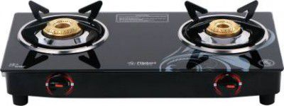 Flipkart SmartBuy Classic LPG Glass Manual Gas Stove