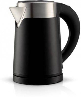 Flipkart SmartBuy DOUBLE WALL Electric Kettle (0.8 L, Black)