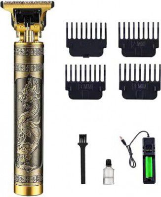 Flipkart SmartBuy FKSB T99 Professional Beard & Hair Clipper Fully Waterproof Trimmer 90 min