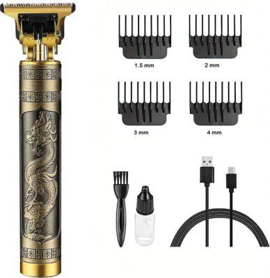 Flipkart SmartBuy FKSB12 USB charging Dragon Professional Hair Clipper Fully Waterproof Trimmer 90 min