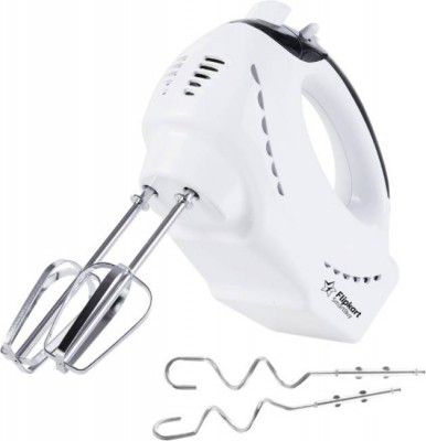 Flipkart SmartBuy Hand Mixer 250 W Hand Blender (White)