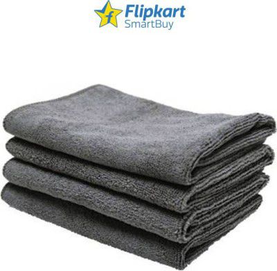 Flipkart SmartBuy Microfiber Vehicle Washing Cloth  (Pack Of 4)