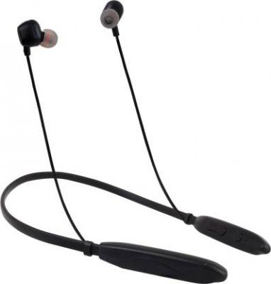 Flipkart SmartBuy NB321 Upto 32Hrs PlayTime Fast Charge Bluetooth Headset  (Black, In the Ear)