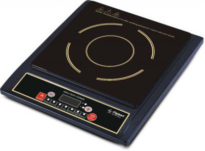 Flipkart SmartBuy PowerPlus Induction Cooktop (Black, Push Button)