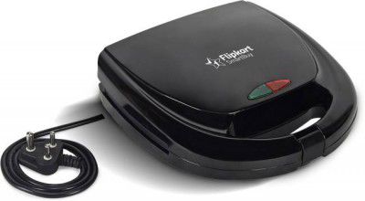 Flipkart SmartBuy Primo Sandwich Maker Grill (Black)