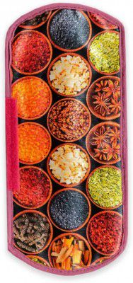 Flipkart SmartBuy Refrigerator Handle Cover  (Width: 16 cm, Multicolor)