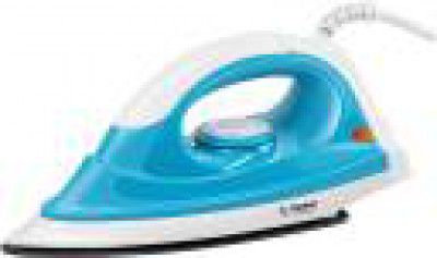 Flipkart SmartBuy Regal SB1KWT 1000 W Dry Iron (White & Turquoise)