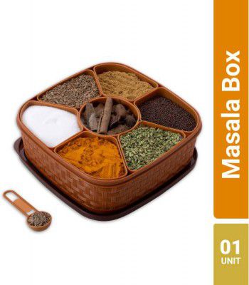 Flipkart SmartBuy Spice Set Plastic