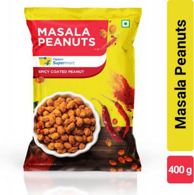 Flipkart Supermart Masala Peanuts (400g)