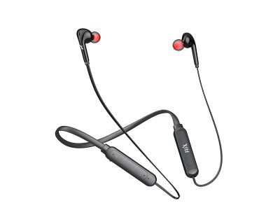 FLiX (Beetel) Blaze Wireless Bluetooth v5.0 in-Ear Comfortable Sports Neckband with in-Built Mic (XNB-N104)