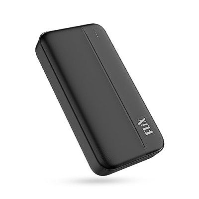 FLiX(Beetel) UltraCharge 20,000mAh QCPD Power Bank,Tripple output 22.5W