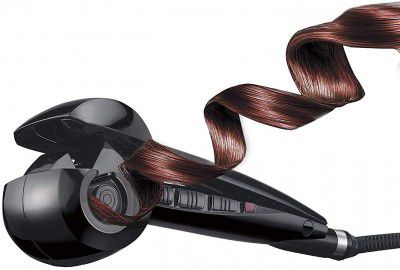 Florastic Professional Pro Perfect Ladies Curly Hair Machine Curl Secret Hair Curler Roller with Revolutionary Automatic Curling Technol