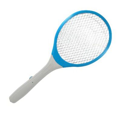 Fly swatter Mosquito bat Bug Zapper Rechargeable Racket Insect Fly Killer Mosquito Repellent Electric Swatter Unique 3-Layer Safety Mesh for Home Office Electric Insect Killer