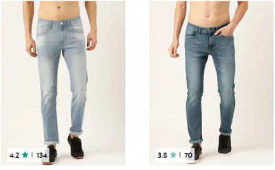 Flying Machine Jeans Starting From Rs 499