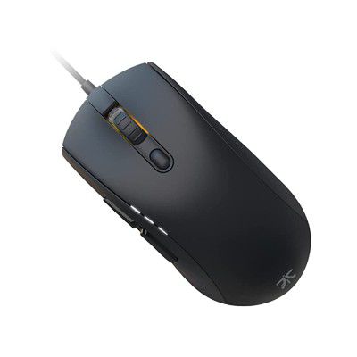 Fnatic Clutch 2 Pro Gaming Esports Mouse (Pixart Optical Sensor with 12,000 CPI, 6 Buttons)