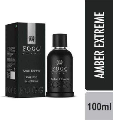 FOGG Extreme Perfumes Amber Eau de Parfum - 100 ml (For Men)