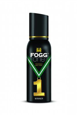 FOGG Fragrance Body Spray for Men, 120ml - One Winner