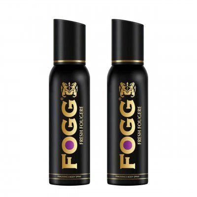 Fogg discount black spray