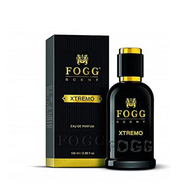 FOGG Men Spray Scent Xtremo Perfume, Eau De Parfum, 100Ml