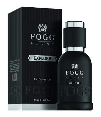 Fogg perfume made in which online country