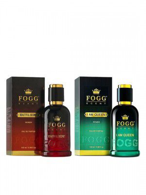 Fogg Women Set of 2 Perfumes