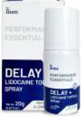 Formen Delay Lidocaine Topical Spray  (20 g)