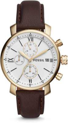 FOSSIL BQ1009 RHETT Analog Watch - For Men