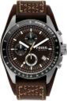 FOSSIL  Decker Analog Watch - For Men CH2599