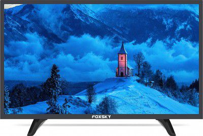 Foxsky (32 inches) HD Ready LED TV 32FSN