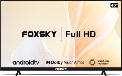 Foxsky  40FSFHS40 inches Full HD Smart LED TV