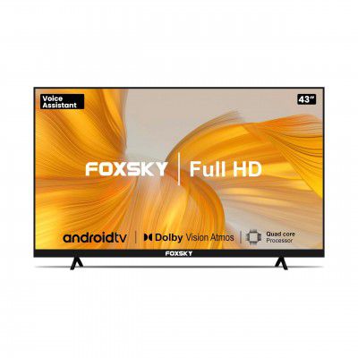 Foxsky 43FS-VS 43" Full HD Smart LED TV