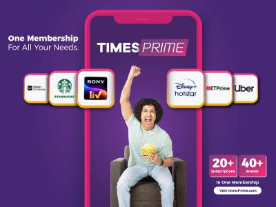 Free Times Prime Annual Membership for Visa Signature Cards