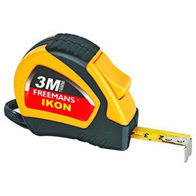 FREEMANS IK316 Ikon 3m:16mm Measuring Tape