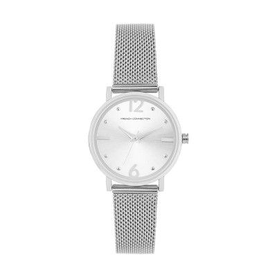 French Connection Analog Dial Women Watch