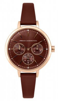 French Connection Analog Dial Womens Watch