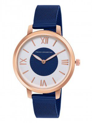 French Connection Analog Women's Watch