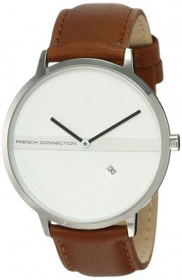 French Connection Dress Analog Dial Men's Watch