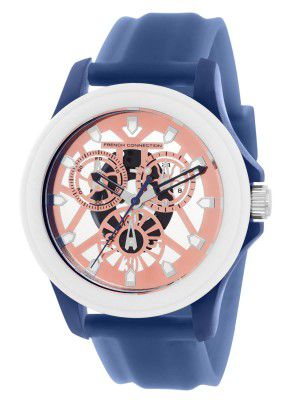 French Connection Men's Ultra Analog Watch