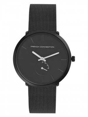 French Connection Slim Edition Analog Men's Watch